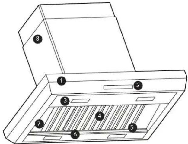 THERMADOR PH30HWS - HPINxxWS - 1
