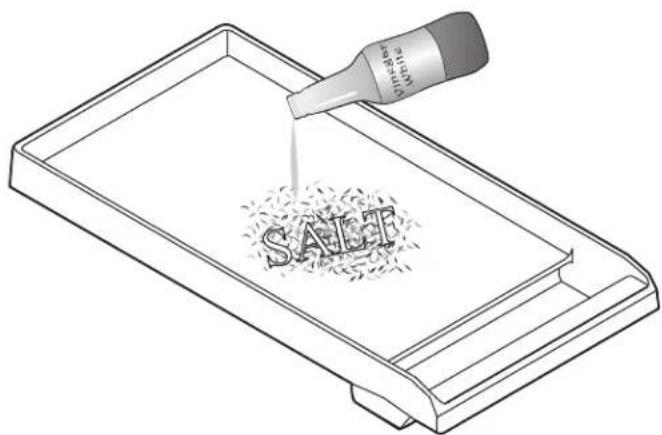 THERMADOR PCG364WL - Prepping the Griddle for Seasoning - 1