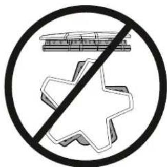 THERMADOR PCG364WL - Checking Burner Cap Placement - 2