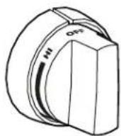 THERMADOR PCG364WL - Identificacion de las piezas - 4