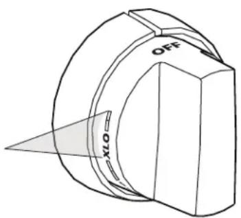 THERMADOR PCG305W - Quemadores ExtraLow® - 1