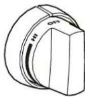 THERMADOR PCG305W - Rangetop Identification - 4