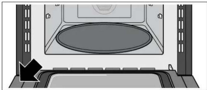 THERMADOR MB30WP - Data Plate - 1