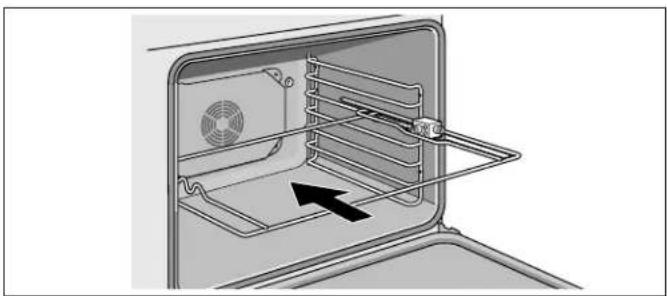 THERMADOR MED301RWS - Assembling the Rotisserie: - 1