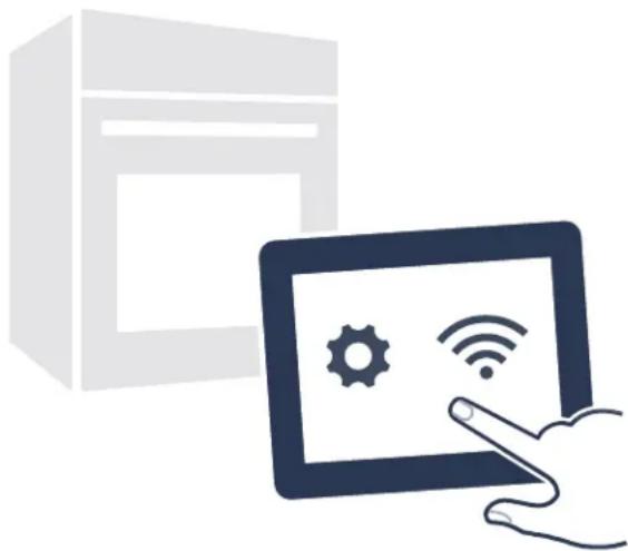 THERMADOR MED301RWS - Manual Registration in the Home Network - 3