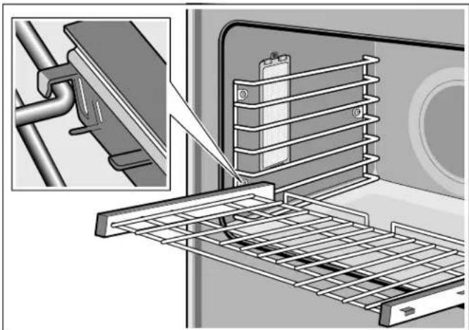 THERMADOR MED301RWS - Grille télescopique - 1