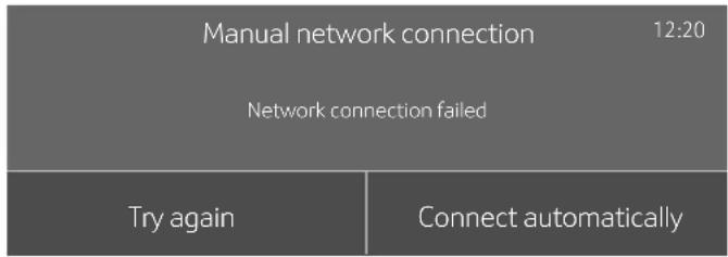 THERMADOR MED301RWS - Manual Registration in the Home Network - 5
