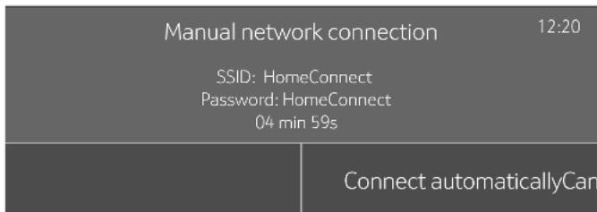 THERMADOR MED301RWS - Manual Registration in the Home Network - 2