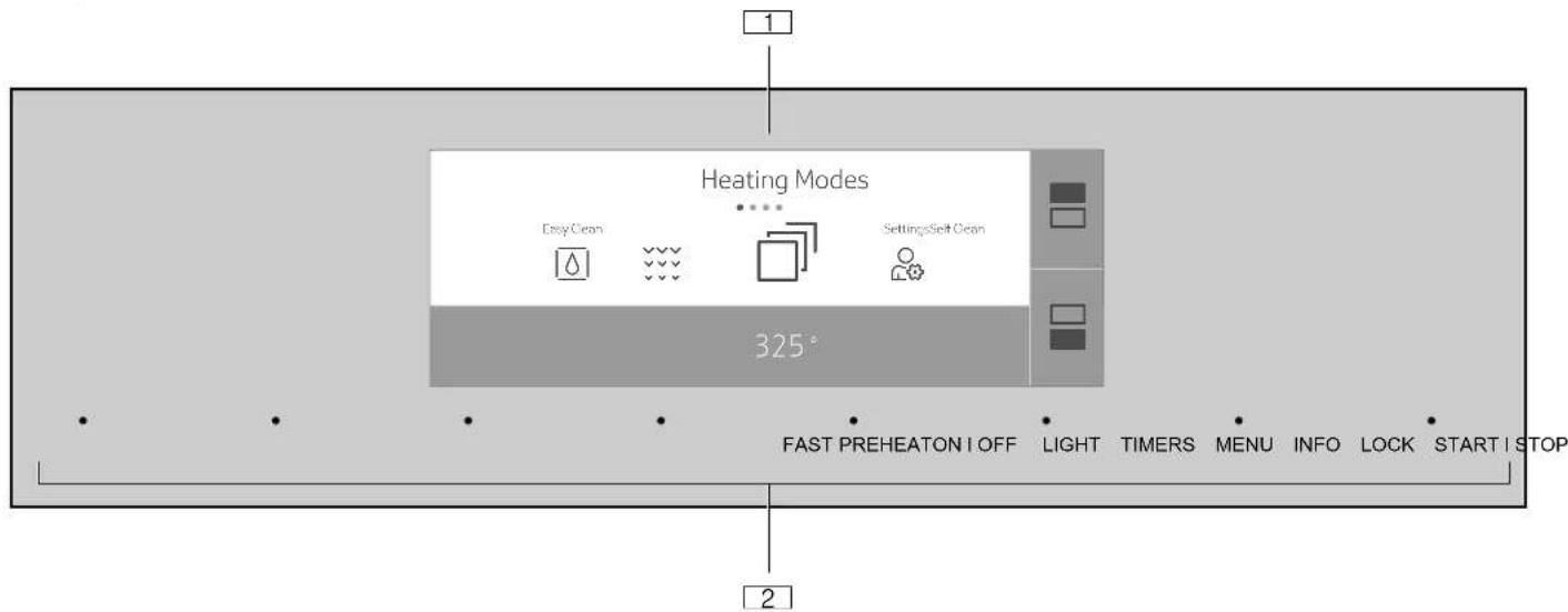 THERMADOR MED301RWS - Oven Light - 1