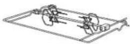 THERMADOR MED301RWS - Multi-Point Meat Probe - 1