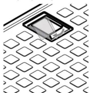 THERMADOR HMIB36WS - A VERTISSEMENT - 1
