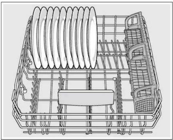 THERMADOR DWHD660WFM - Adjusting the height of the rack \* - 1
