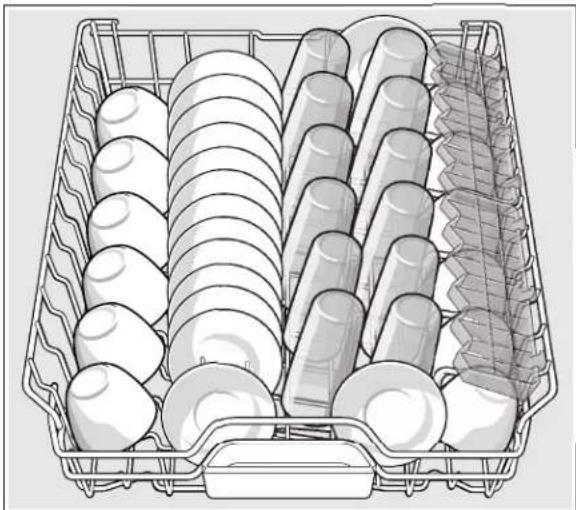 THERMADOR DWHD660WFM - Additional loading pattern - 2