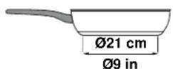 THERMADOR CIT304TB - Cookware - 2