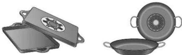 THERMADOR CIT304TB - Recipients para cocinar - 2
