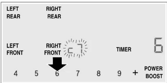 THERMADOR CIT304TB - Changing the basic settings - 2