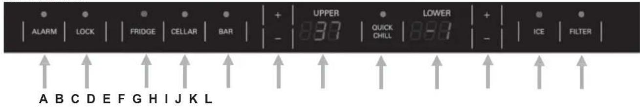 THERMADOR T24UC920DS - Getting started with your appliance - 1
