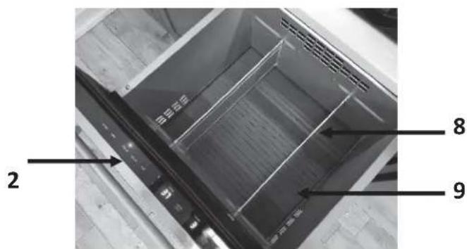THERMADOR T24UC920DS - ADVERTENCIA - 2
