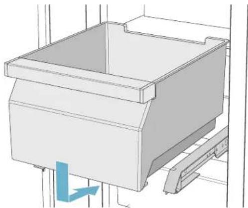 THERMADOR T24ID900RP - recipientes - 2