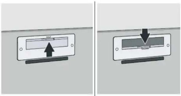 THERMADOR T36IT902NP - Compartmento fresco - 1