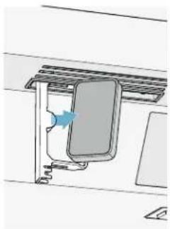 THERMADOR T36IT902NP - Changing the odor filter - 2