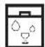 THERMADOR TCM24PS - Do not put the following parts in the dishwasher: - 1