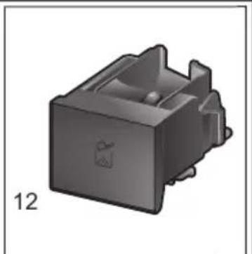 THERMADOR TCM24PS - A - 1