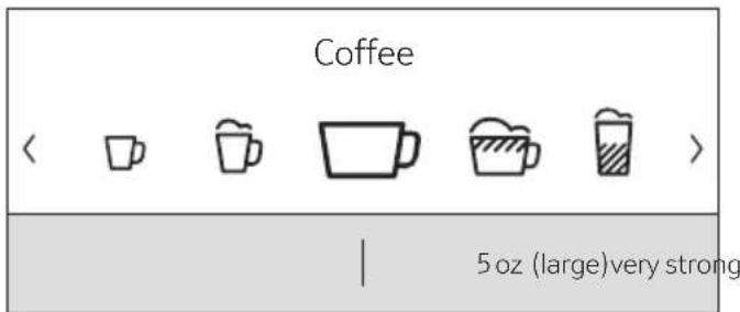 THERMADOR TCM24PS - Preparation using coffee beans - 1