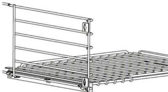THERMADOR PRG364WLH - To install Full Access® racks - 3
