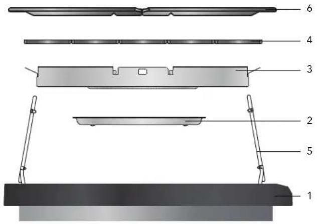 THERMADOR PRG364WLH - NOTA: Solo en algunos modelos. - 1