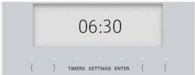 THERMADOR PRG364WLH - Start-up settings - 5