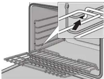 THERMADOR PRG364WLH - To install flat racks - 1