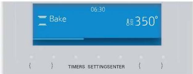 THERMADOR PRG364WLH - Turn the TEMPERATURE knob. - 2