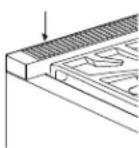 THERMADOR PRG364WLH - WARNING - 1