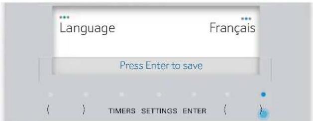 THERMADOR PRG364WLH - Start-up settings - 3