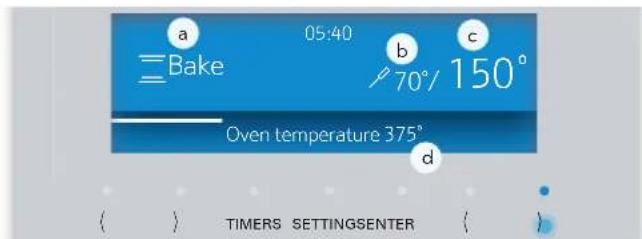 THERMADOR PRD486WLHU - Programmation de la sonde thermique - 2