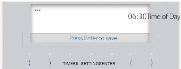 THERMADOR PRD486WLHU - Start-up settings - 1