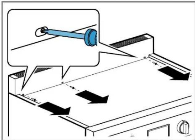 THERMADOR PRD48WLSGU - A VERTISSEMENT - 4