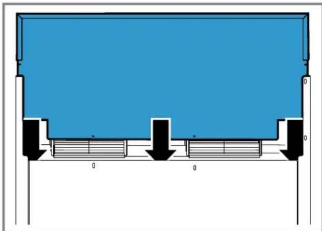 THERMADOR PRD48WLSGU - WARNING - 3