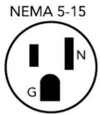 THERMADOR PRD48WLSGU - Exigences du circuit d'alimentation électrique - 1
