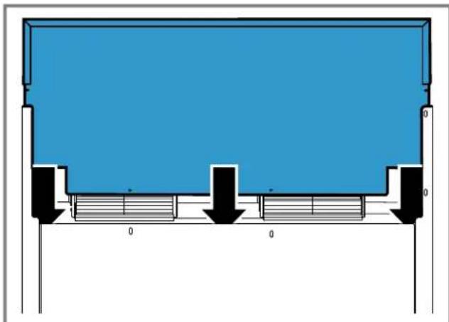 THERMADOR PRD48WLSGU - A VERTISSEMENT - 3