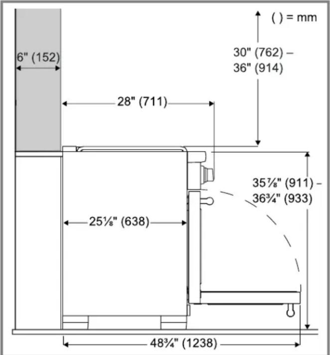 THERMADOR PRD48WLSGU - Pro Harmony® ranges - 2