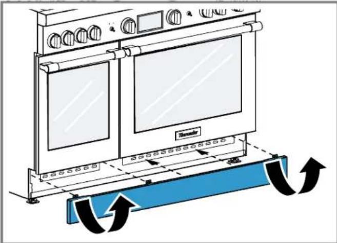 THERMADOR PRD48WLSGU - Diagramas y esquemas de cableado electrico - 1