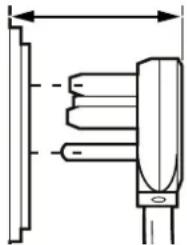 THERMADOR PRD48WLSGU - A VERTISSEMENT - 1