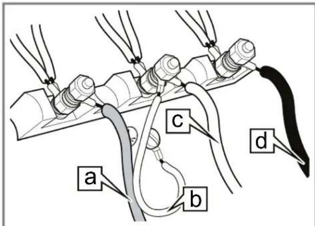 THERMADOR PRD48WLSGU - fr-ca Procedure d'installation - 2