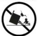 THERMADOR PRD48WLSGU - DANGER DE BASCULEMENT SUR LES CUISINIÈRES - 2
