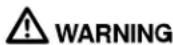 THERMADOR PRD48WLSGU - STATE OF CALIFORNIA PROPOSITION 65 WARNING: - 1