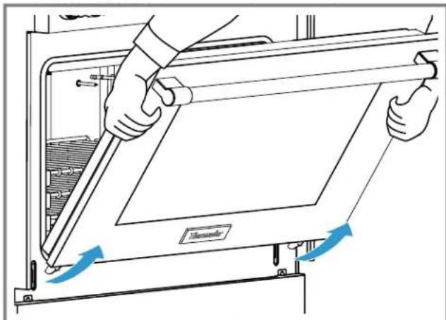 THERMADOR PRD48WLSGU - ADVERTENCIA - 2