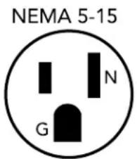 THERMADOR PRD48WLSGU - Requisitos del circuito de suministro electrico - 1
