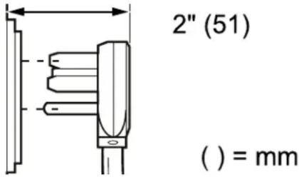THERMADOR PRD48WLSGU - ADVERTENCIA - 1